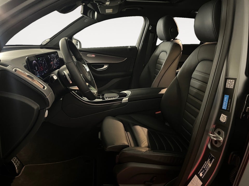 Mercedes EQC400 AMG Line 4Matic 5d