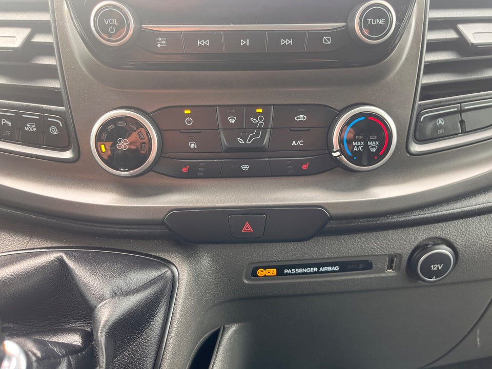 Ford Transit Custom 300L 2,0 TDCi 130 Trend