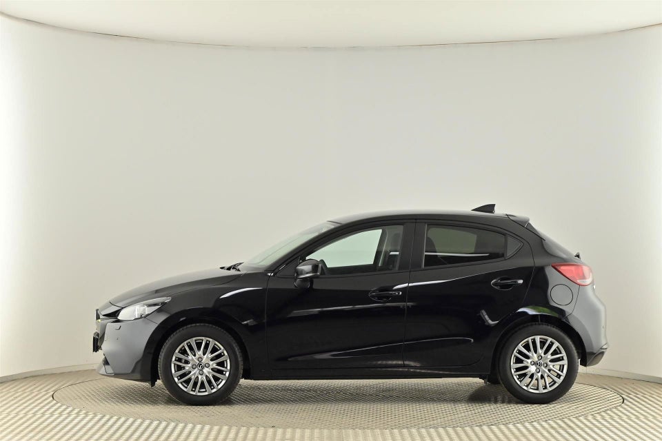 Mazda 2 1,5 SkyActive-G Exclusive-Line aut. 5d