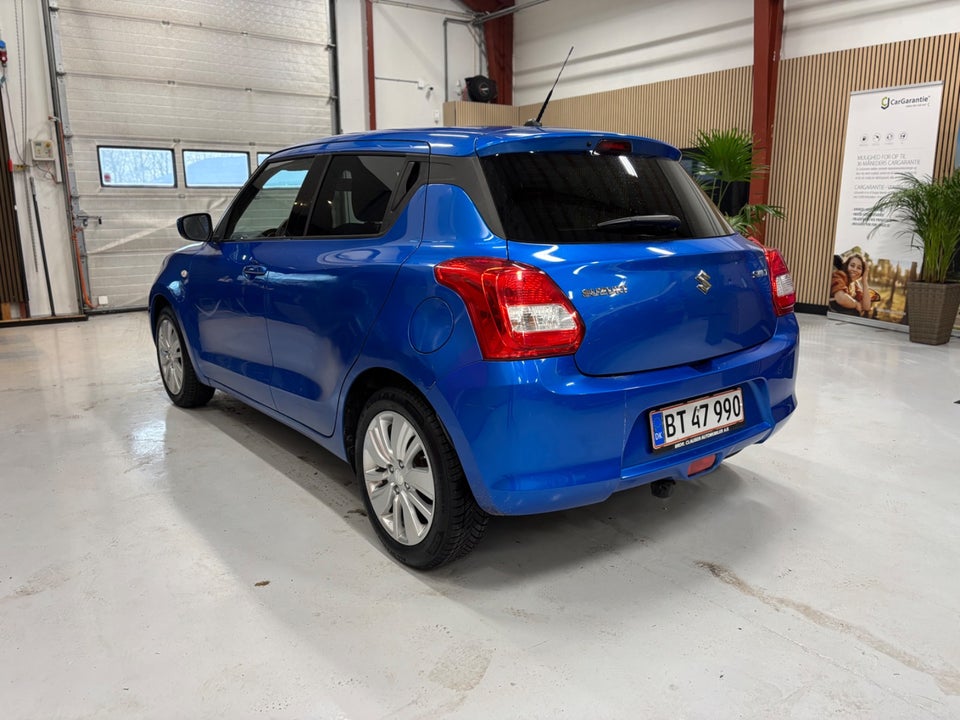 Suzuki Swift 1,2 Dualjet Action 5d