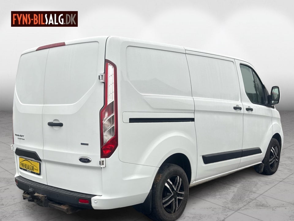 Ford Transit Custom 280S 2,0 TDCi 105 Trend