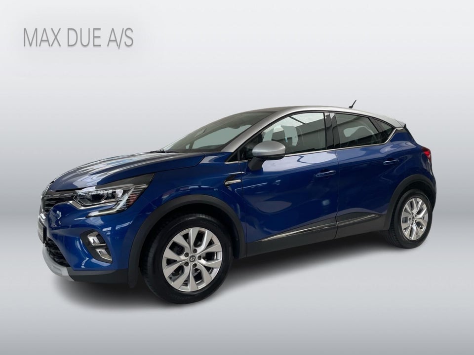 Renault Captur 1,0 TCe 100 Intens 5d
