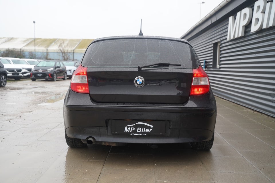 BMW 120i 2,0  5d
