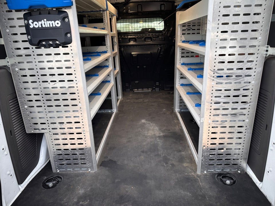 Ford Transit Connect 1,5 TDCi 100 Trend lang