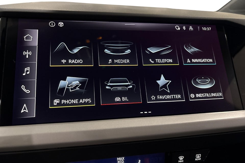 Audi Q4 e-tron 45 Progress 5d