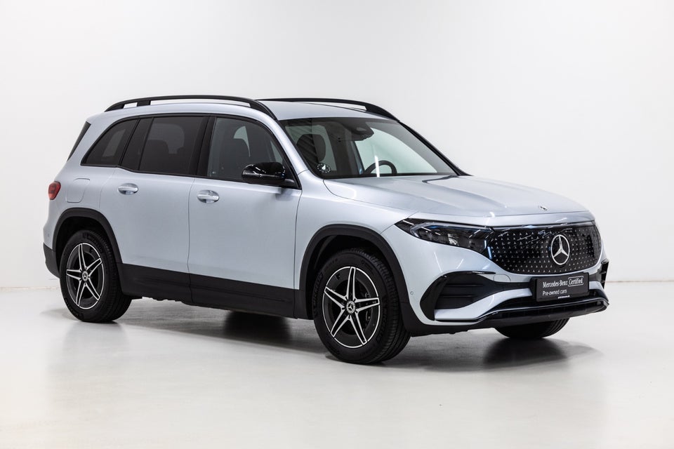 Mercedes EQB250+ AMG Advance Plus 5d