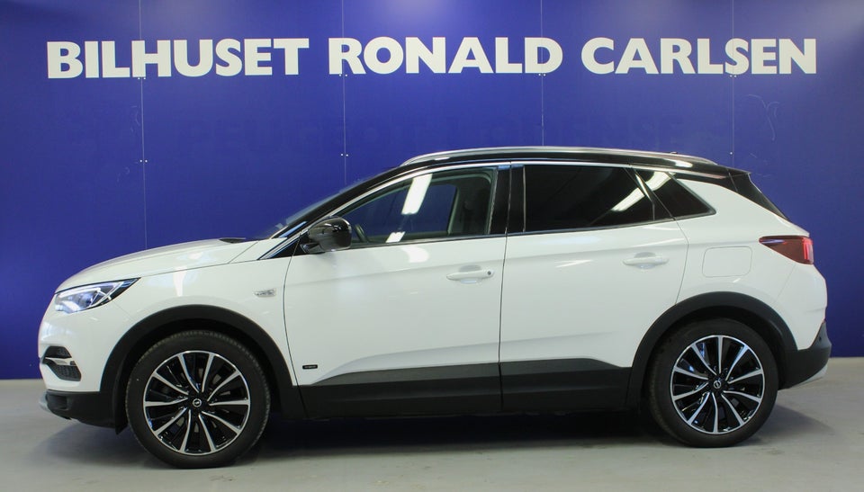 Opel Grandland X 1,6 Hybrid Ultimate aut. 5d