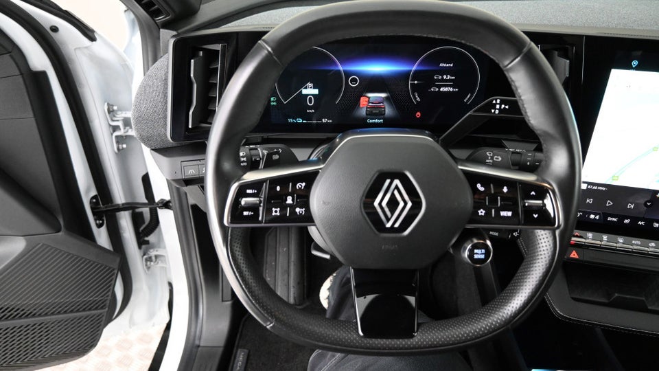 Renault Megane E-Tech 60 Techno 5d