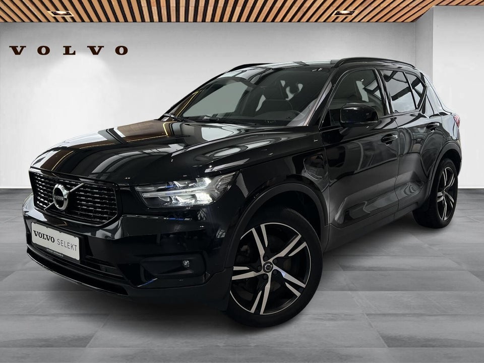 Volvo XC40 1,5 T4 ReCharge R-Design aut. 5d