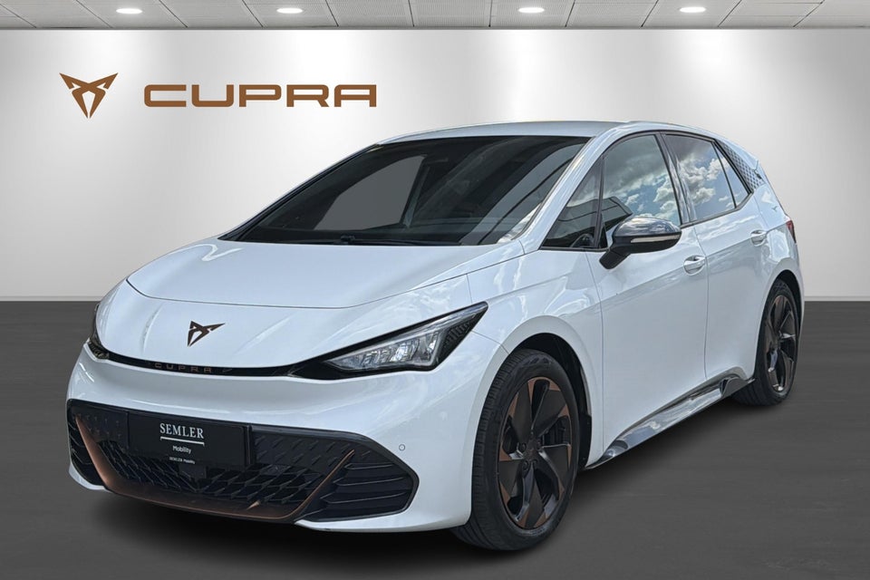 Cupra Born 58 Dinamica Pack High 5d