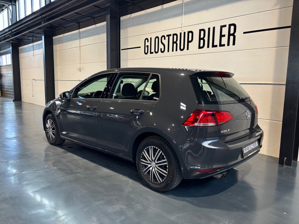 VW Golf VII 1,4 TSi 122 Edition 40 BMT 5d