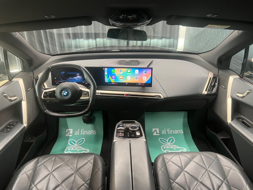 BMW iX xDrive40 M-Sport 5d