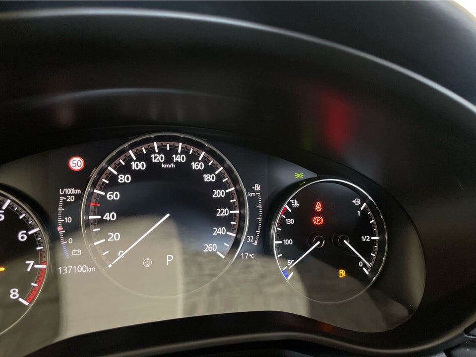 Mazda CX-30 2,0 SkyActiv-G 122 Sky aut. 5d