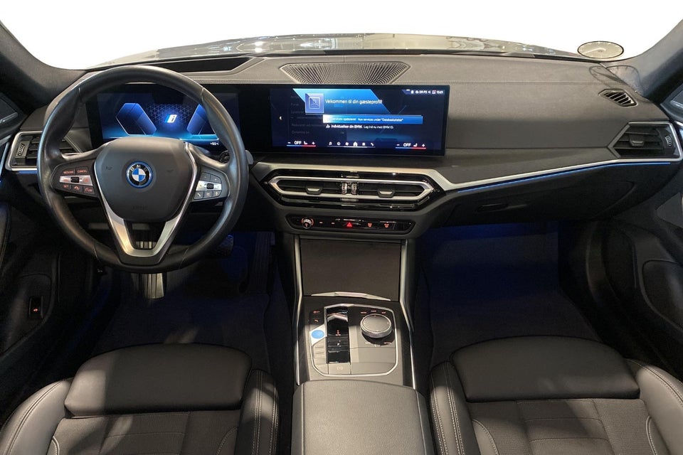 BMW i4 eDrive40 5d