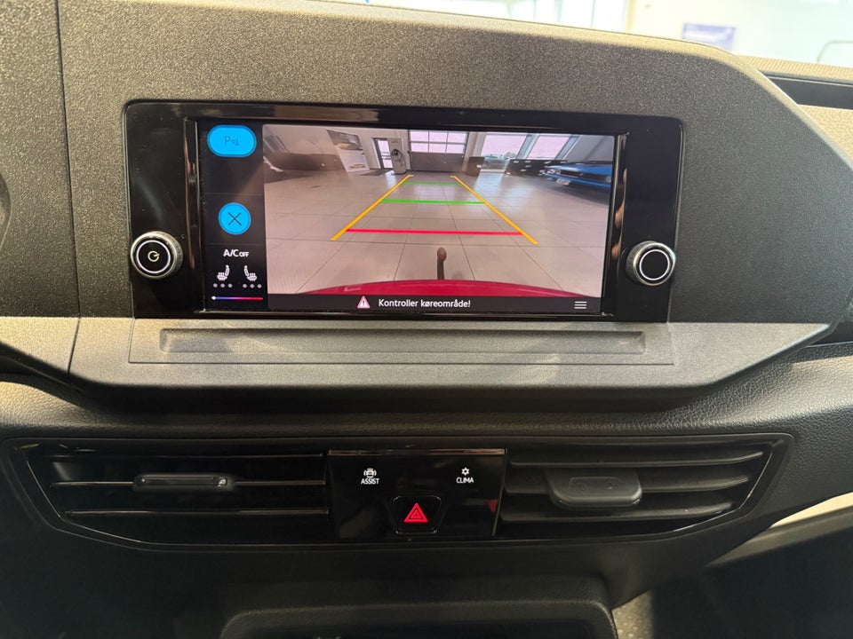 VW Caddy Maxi 2,0 TDi 122 DSG Cargo