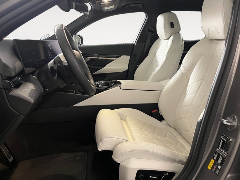 BMW i5 eDrive40 Touring M-Sport 5d