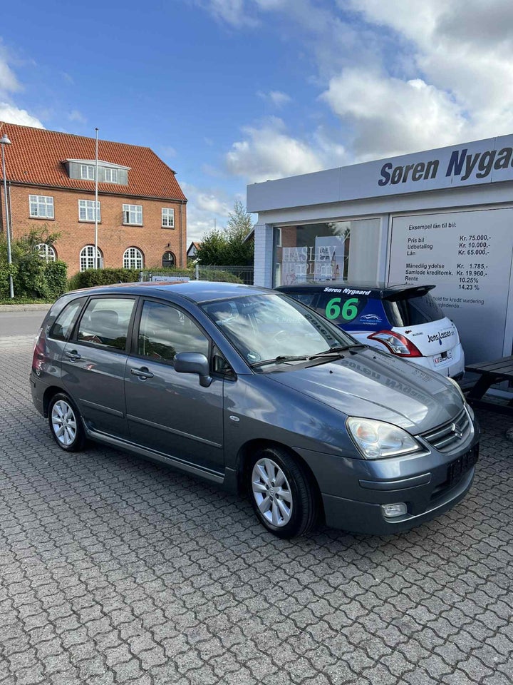 Suzuki Liana 1,6 GLX 5d