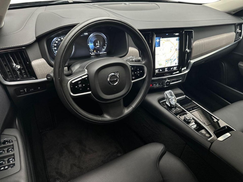 Volvo V90 2,0 T6 ReCharge Inscription aut. AWD 5d
