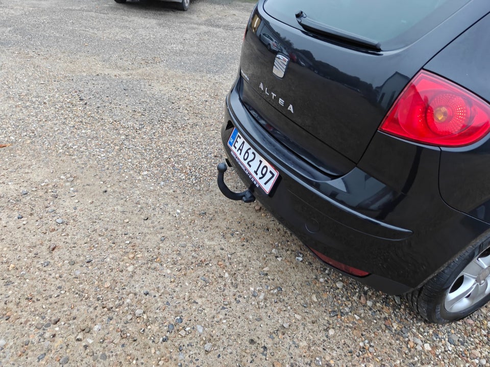 Seat Altea 1,6 Stylance 5d