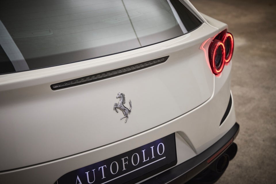 Ferrari GTC4Lusso 6,3 DCT 2d