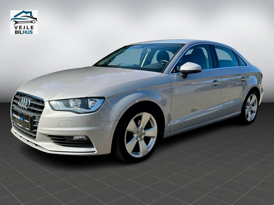 Audi A3 1,6 TDi Ambition 4d