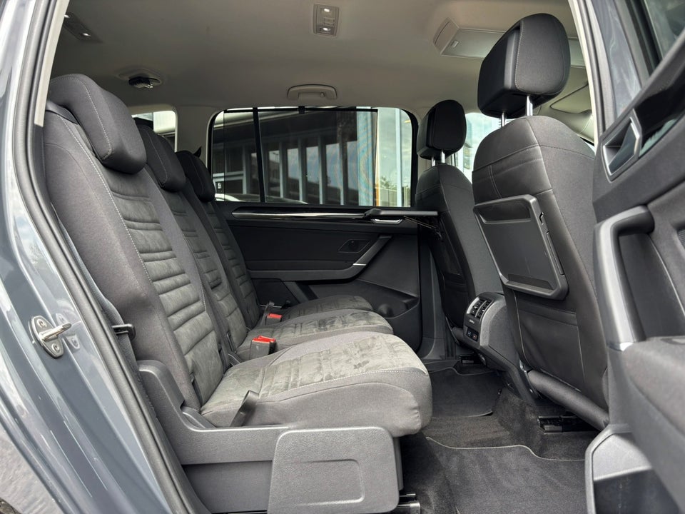 VW Touran 1,5 TSi 150 Highline Family DSG 7prs 5d