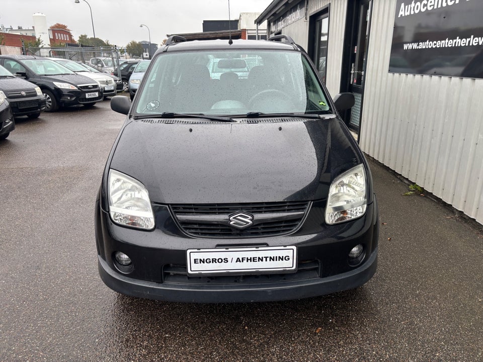 Suzuki Ignis 1,3 SE 5d