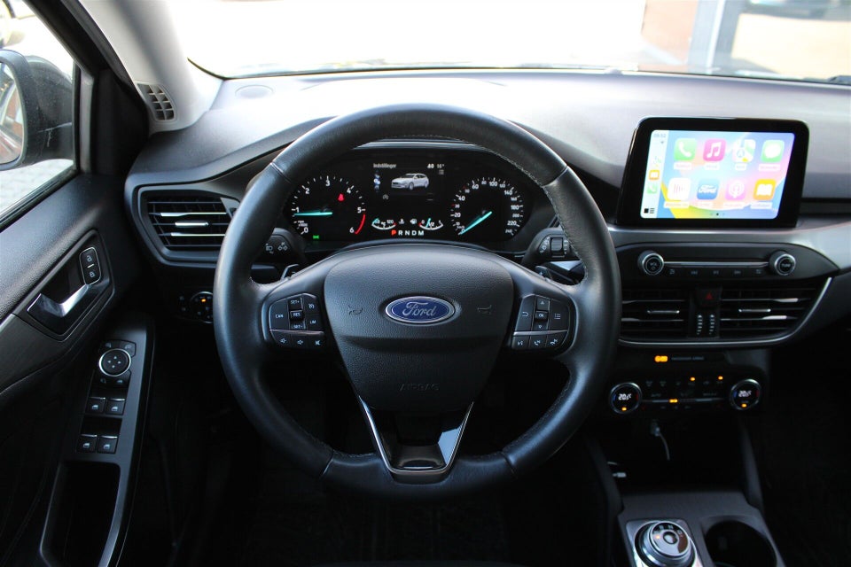 Ford Focus 2,0 EcoBlue Titanium stc. aut. 5d