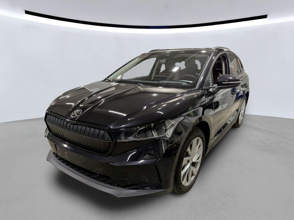 Skoda Enyaq 60 iV ecoSuite 5d