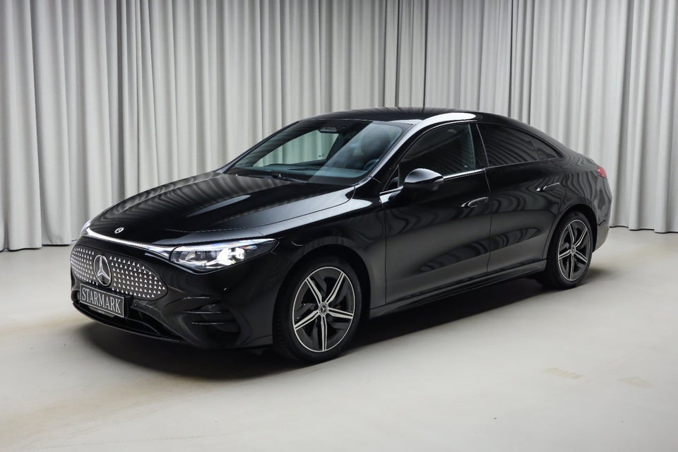 Mercedes CLA250+ electric AMG Premium 4d