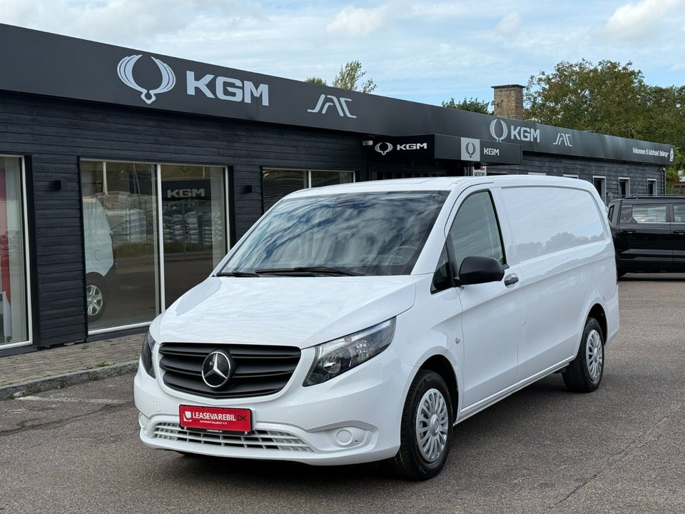 Mercedes Vito 114 2,0 CDi Complete aut. L RWD