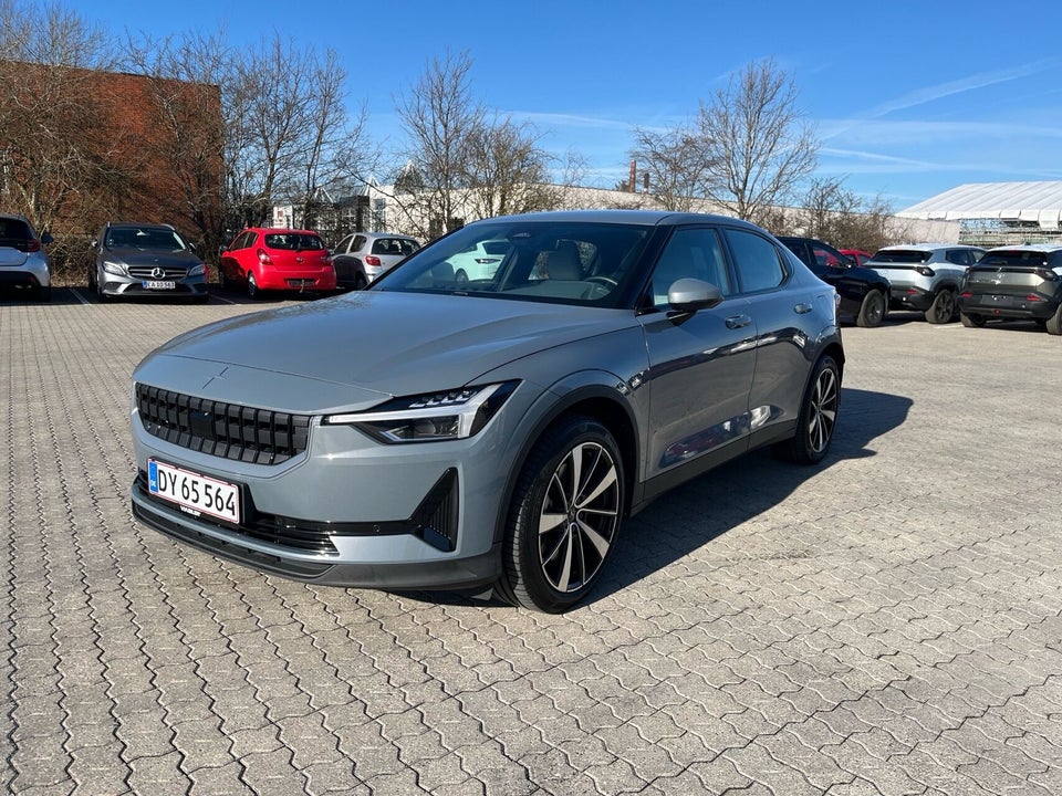 Polestar 2 Long Range 5d