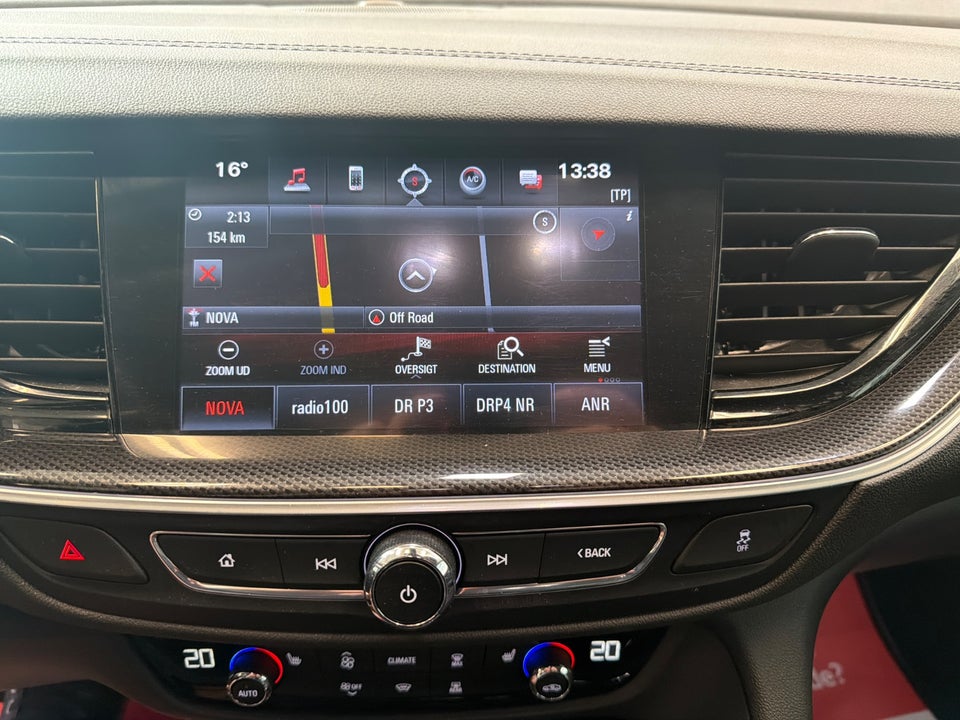 Opel Insignia 1,5 T 165 Dynamic Sports Tourer aut. 5d