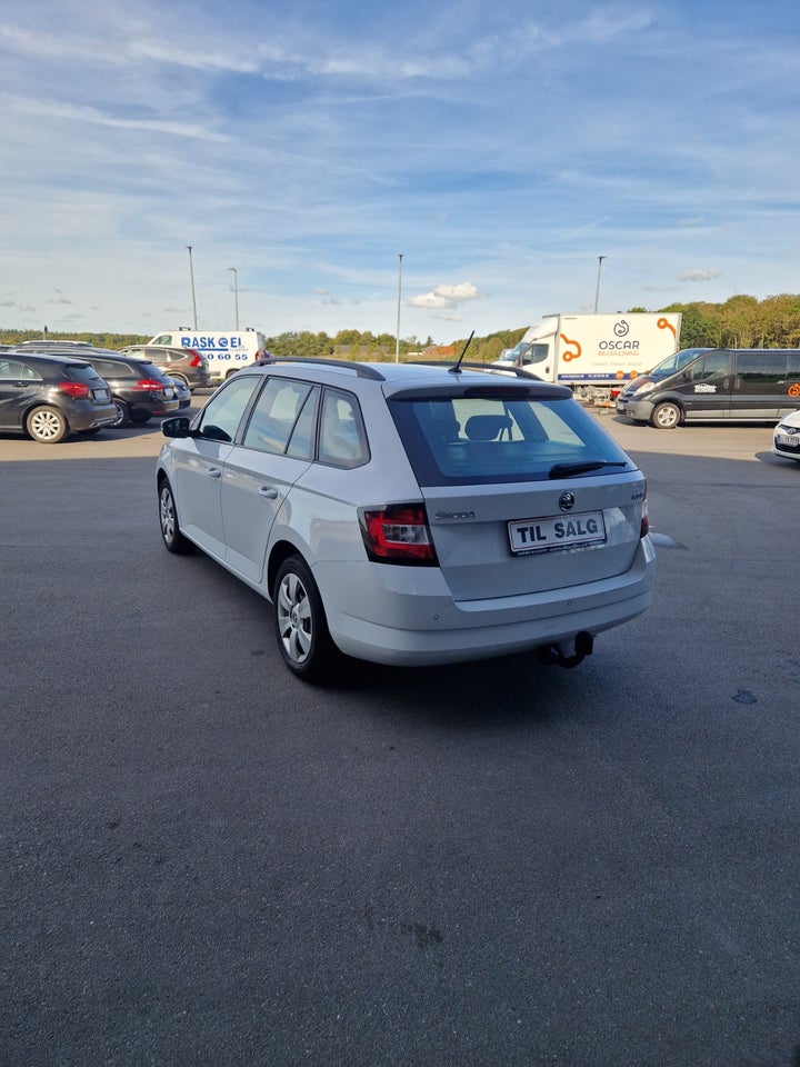 Skoda Fabia 1,2 TSi 110 Style 5d