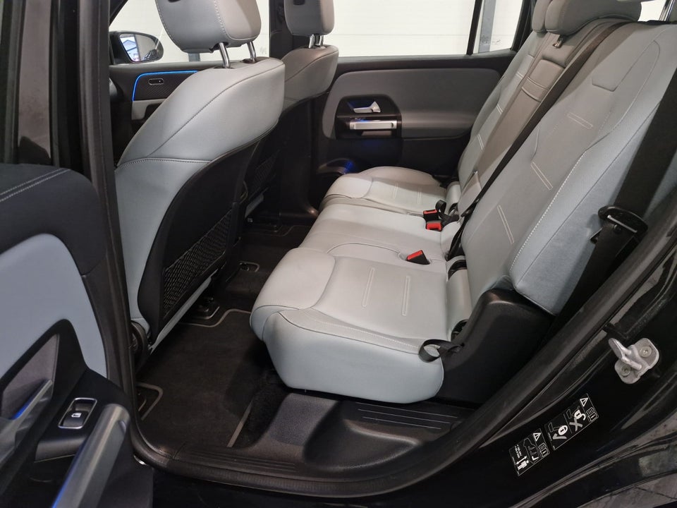 Mercedes EQB250+ Progressive 7prs 5d