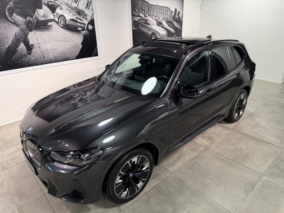 BMW iX3 Charged M-Sport 5d