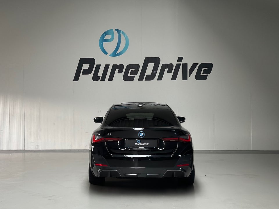 BMW i4 eDrive40 M-Sport 5d