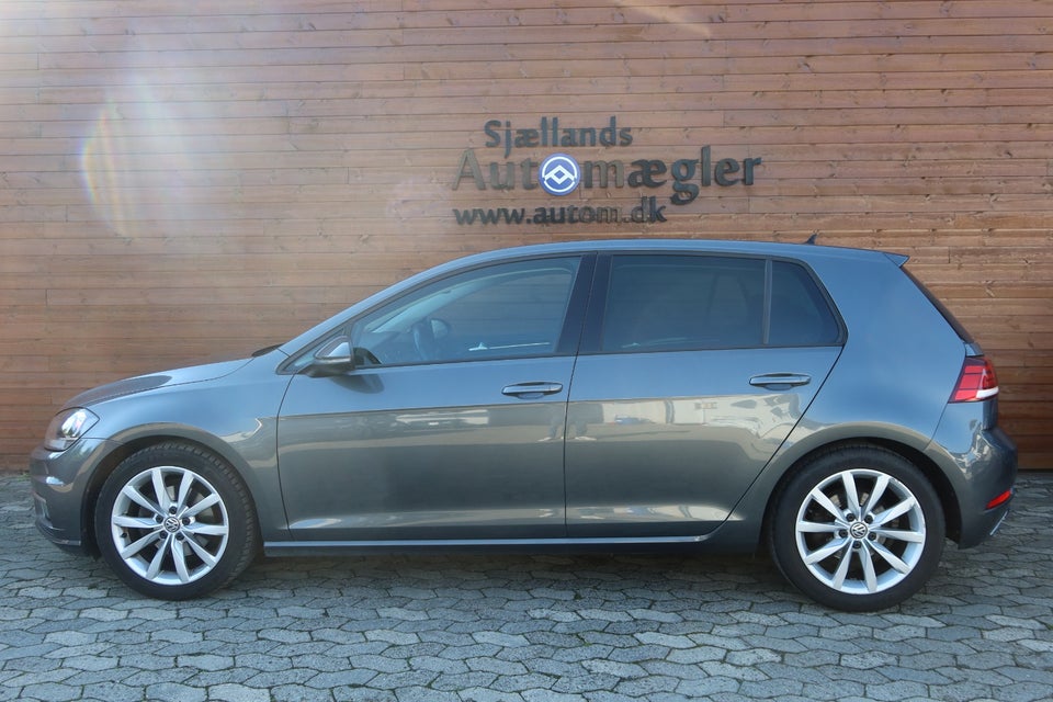 VW Golf VII 1,5 TSi 150 Highline DSG 5d