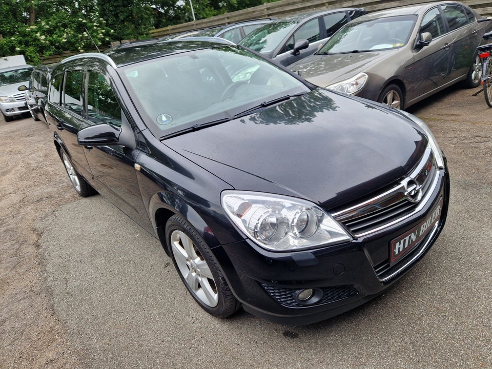 Opel Astra 1,7 CDTi 110 Enjoy Wagon 5d