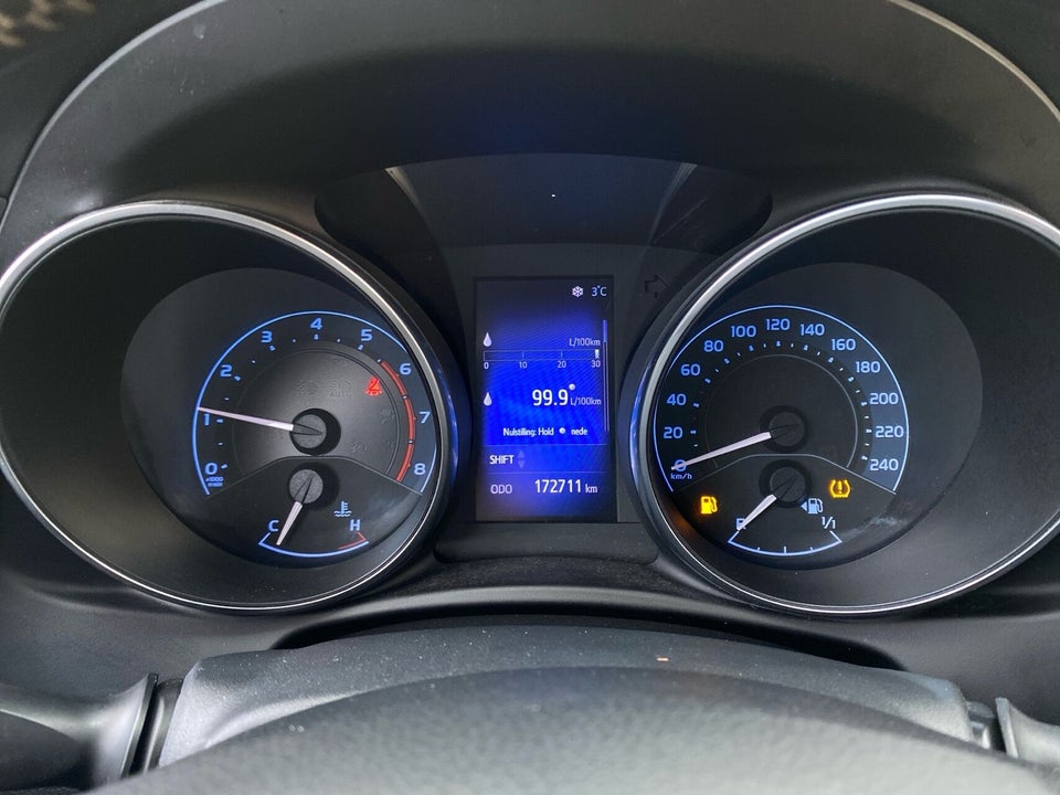 Toyota Auris 1,2 T T2 Style 5d