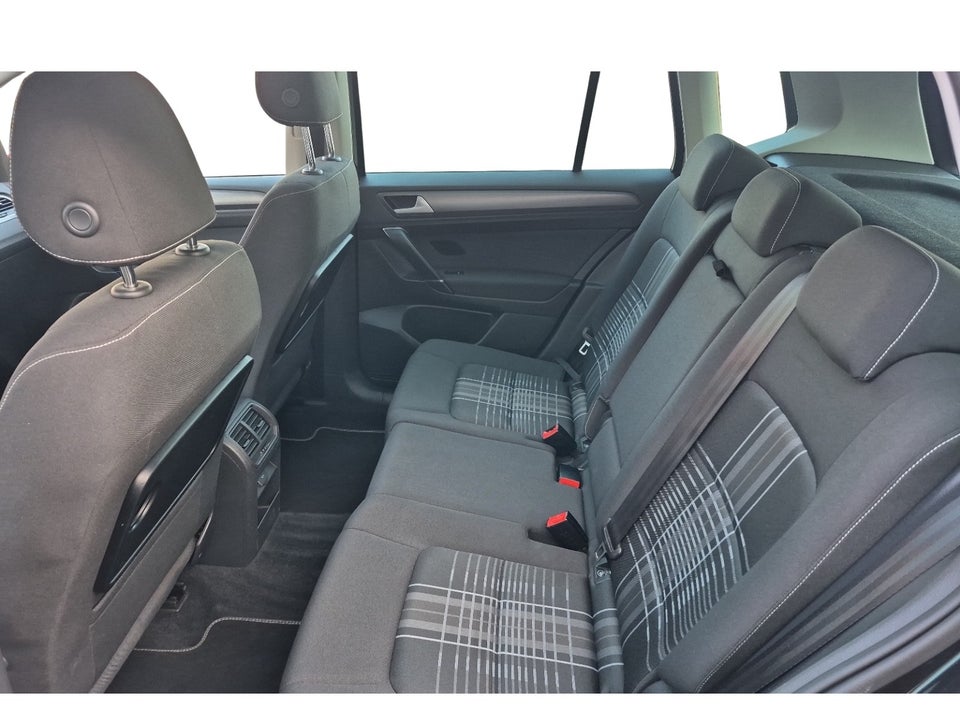 VW Golf Sportsvan 2,0 TDi 150 Lounge DSG 5d