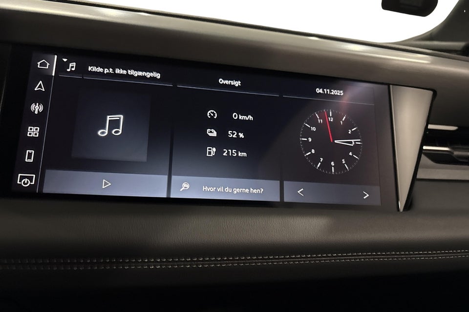 Audi Q6 e-tron Progress plus performance Sportback 5d