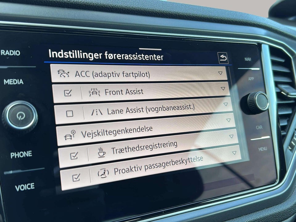 VW T-Roc 1,5 TSi 150 Style Cabriolet DSG 2d