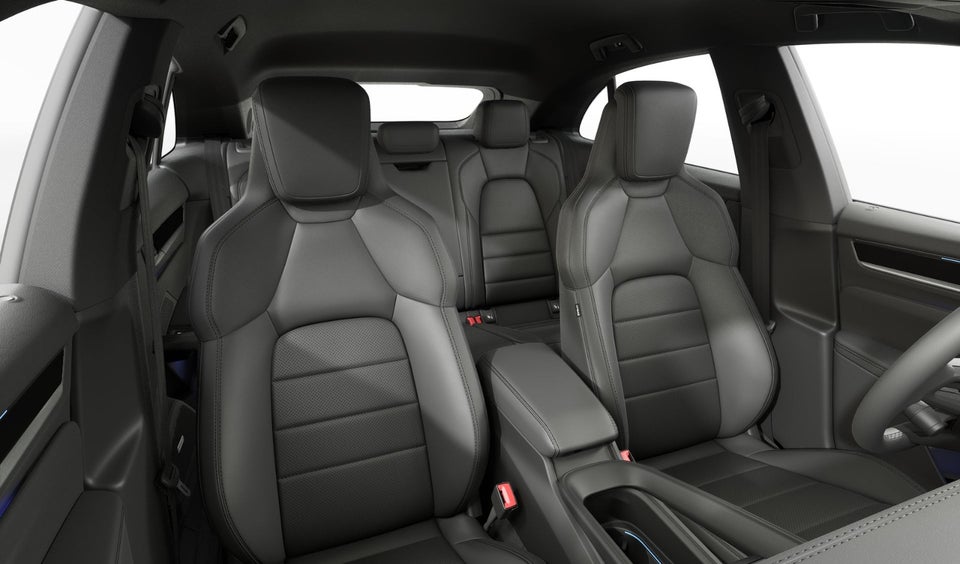Porsche Macan 5d