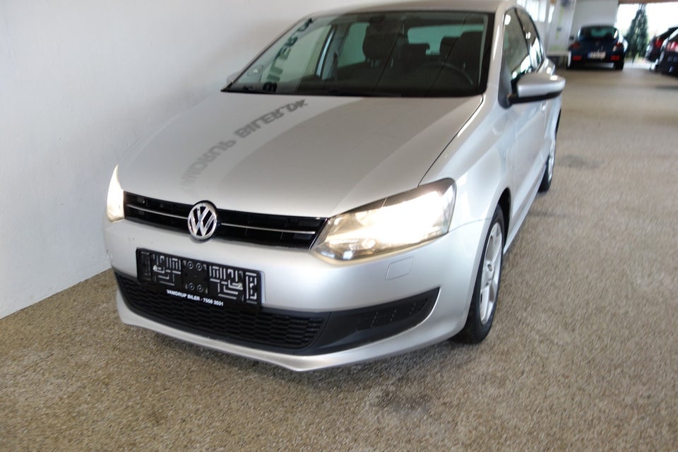 VW Polo 1,2 TSi 90 Comfortline 5d