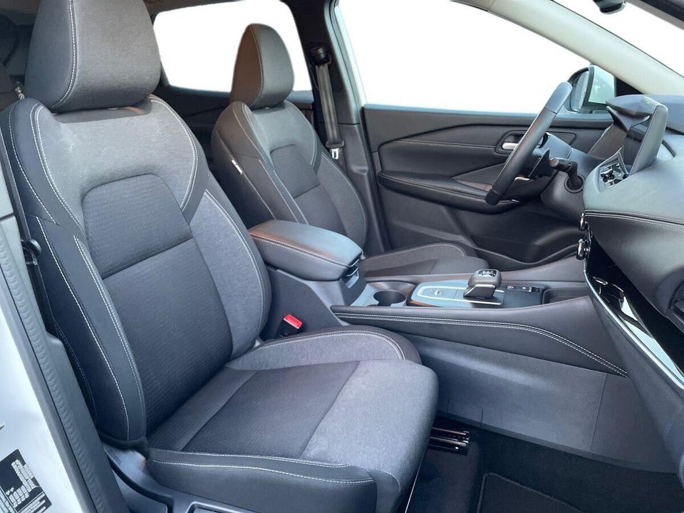 Nissan Qashqai 1,3 mHEV N-Connecta X-tr. 5d