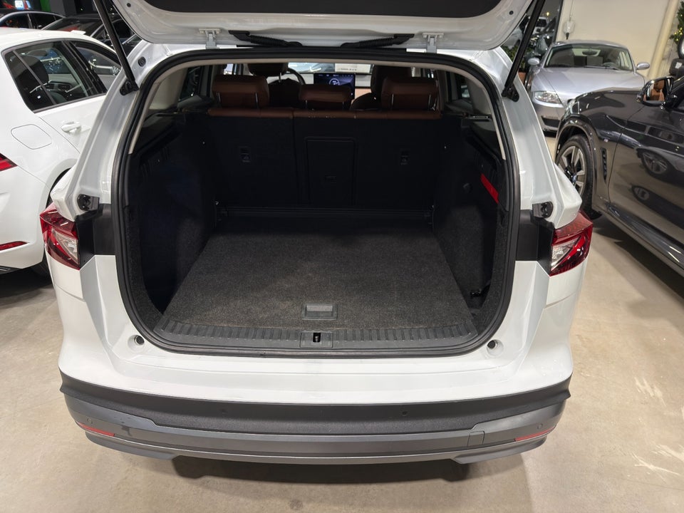 Skoda Enyaq 80 iV ecoSuite 5d