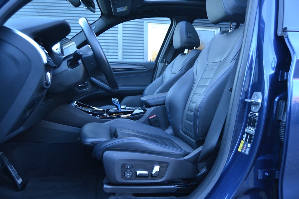 BMW iX3 Charged Plus M-Sport 5d