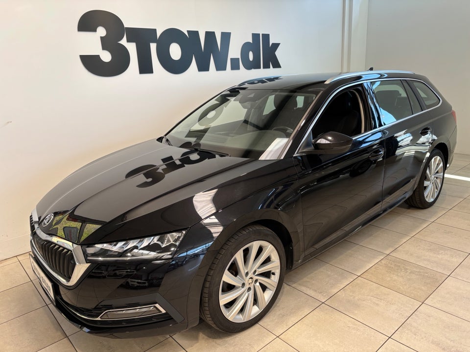 Skoda Octavia 1,4 TSi iV Style Combi DSG 5d