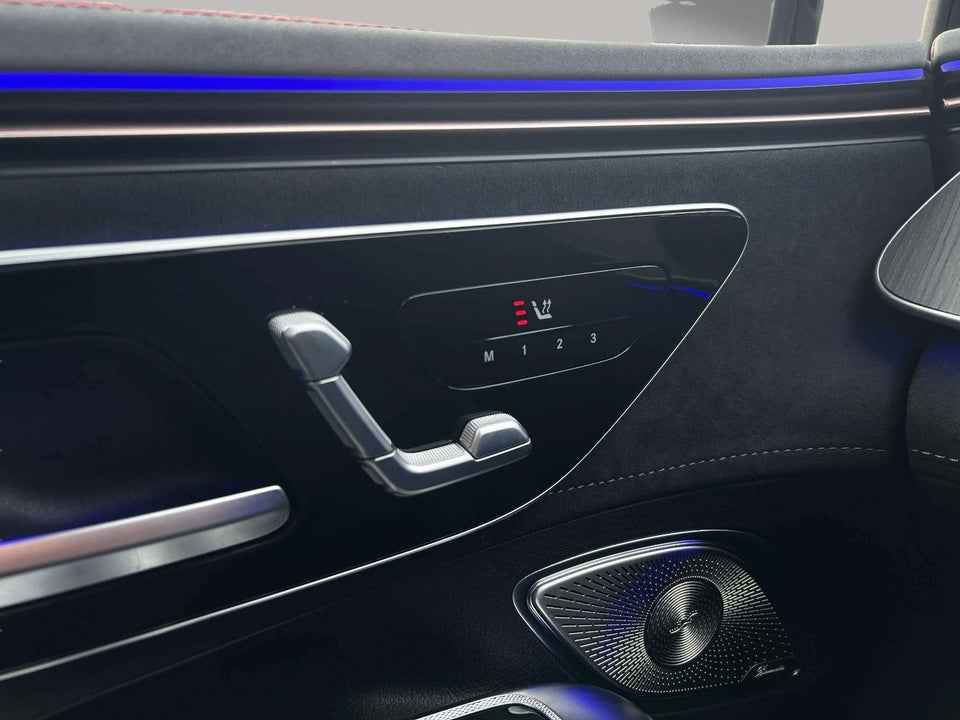 Mercedes EQE350 AMG Line 4Matic 4d